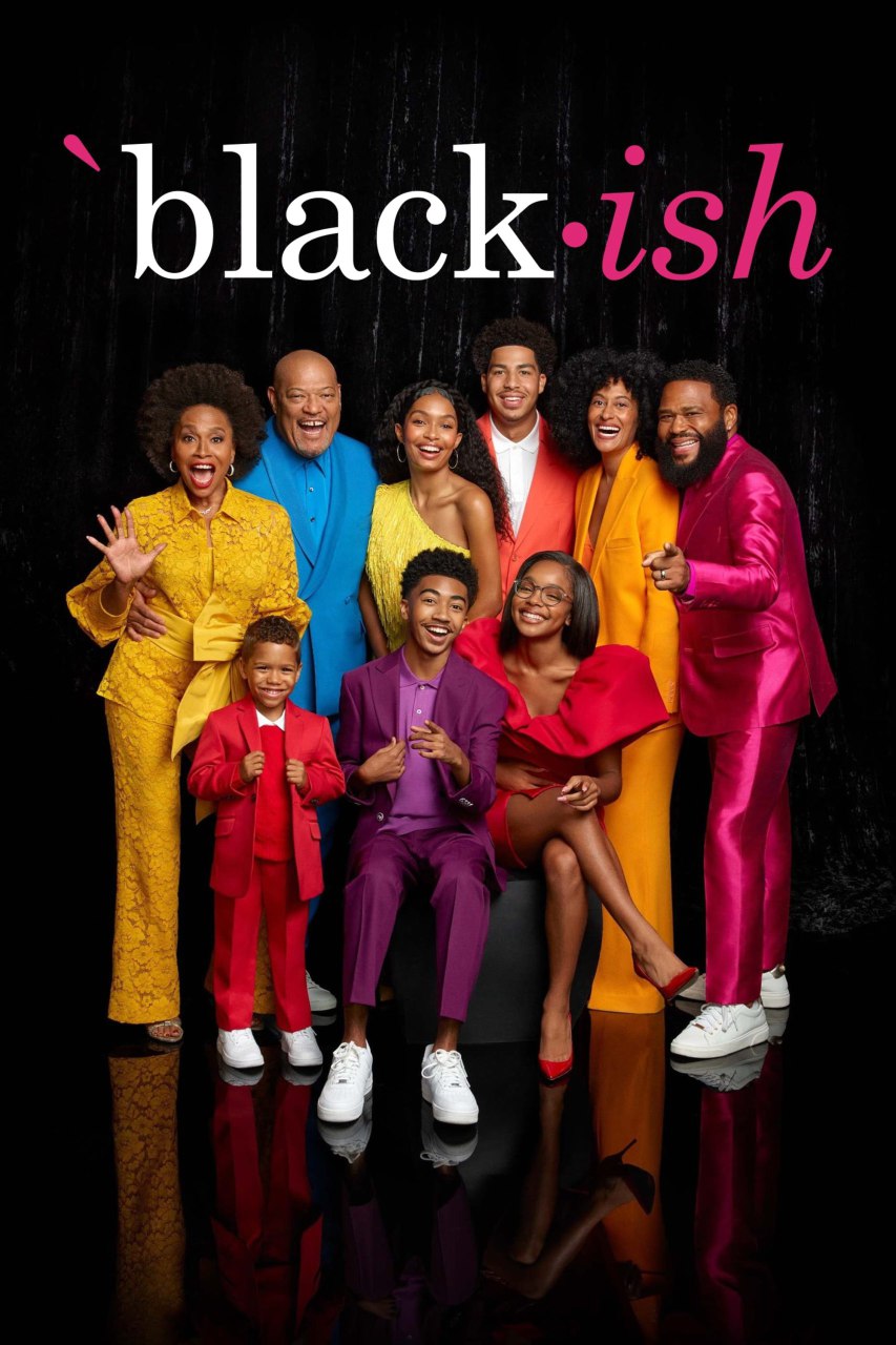 Black-ish Season 1 (Complete)