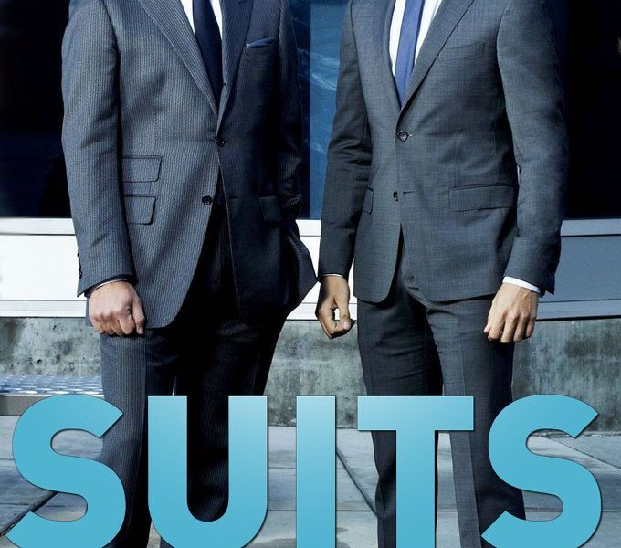 Suits Season 6 (Complete)