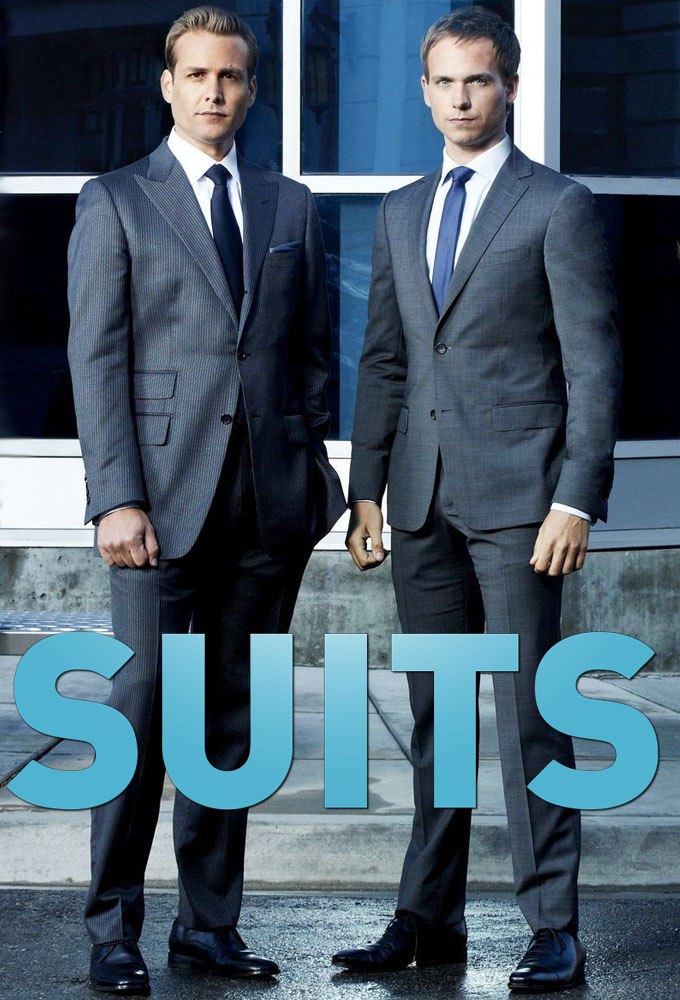 Suits Season 6 (Complete)