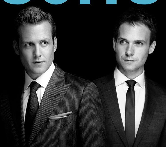 Suits Season 6 (Complete)