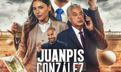 Juanpis González: The People’s President (2024) – Colombia Movie