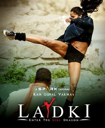 Ladki: Enter the Girl Dragon (2022) – Bollywood Movie