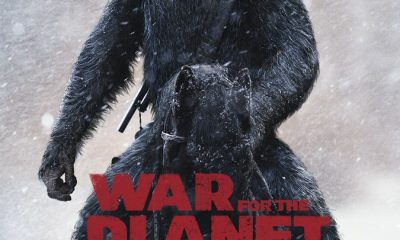 War for the Planet of the Apes (2017)