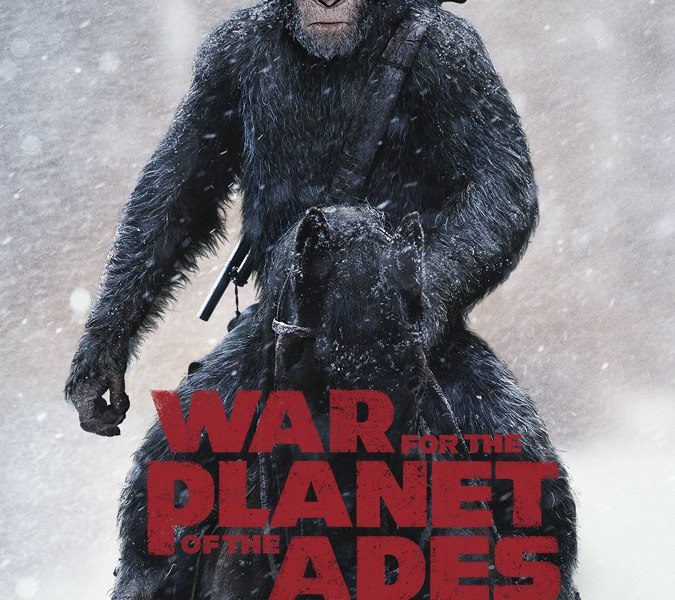 War for the Planet of the Apes (2017)