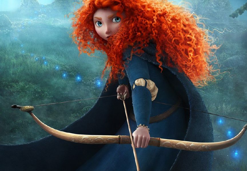 Brave (2012)