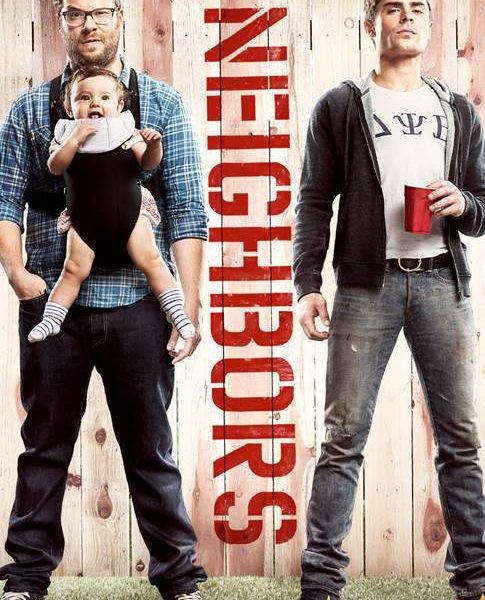 Neighbors (2014)