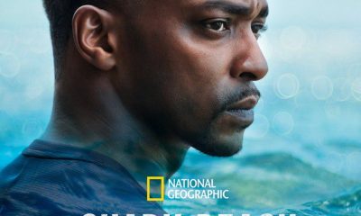 Shark Beach with Anthony Mackie (2024)