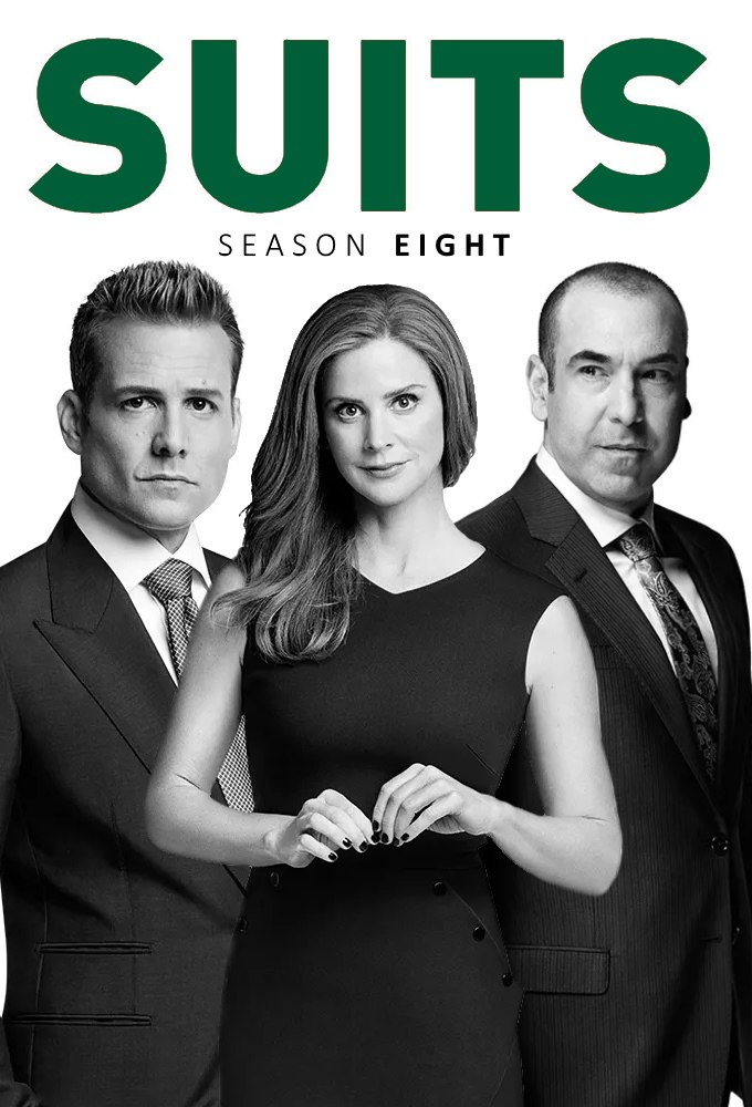 Suits Season 8 (Complete)