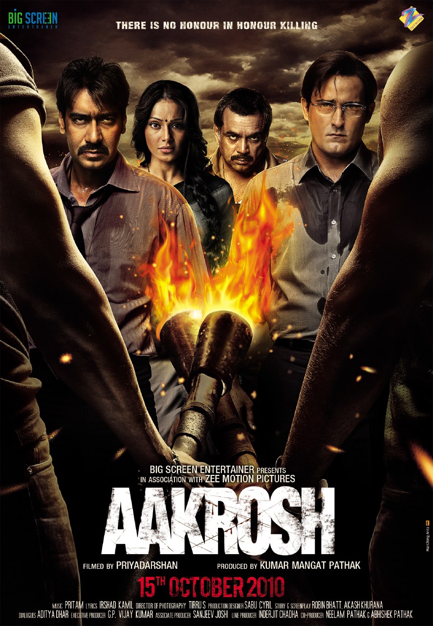 Aakrosh (2010) – Bollywood Movie