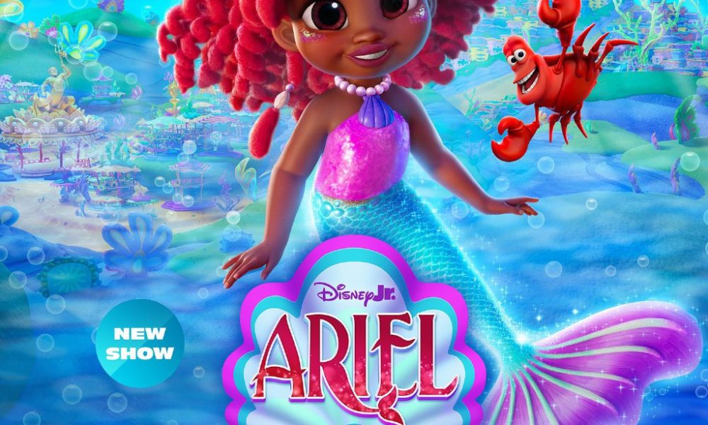 Disney Junior’s Ariel Season 1 (Complete)