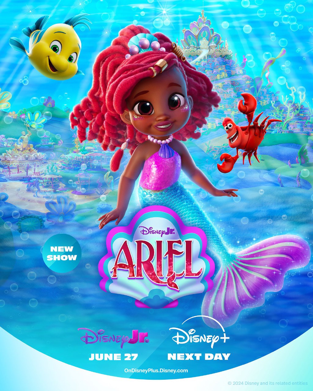 Disney Junior’s Ariel Season 1 (Complete)