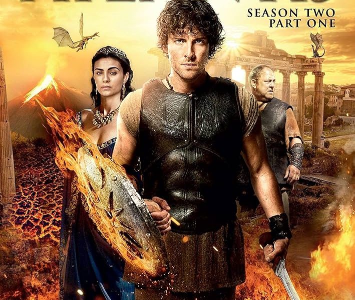 Atlantis Season 2 (Complete)