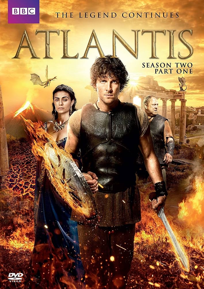 Atlantis Season 2 (Complete)