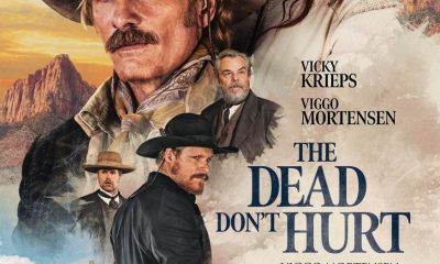 The Dead Don’t Hurt (2023)