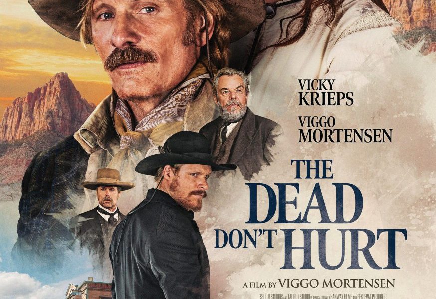 The Dead Don’t Hurt (2023)