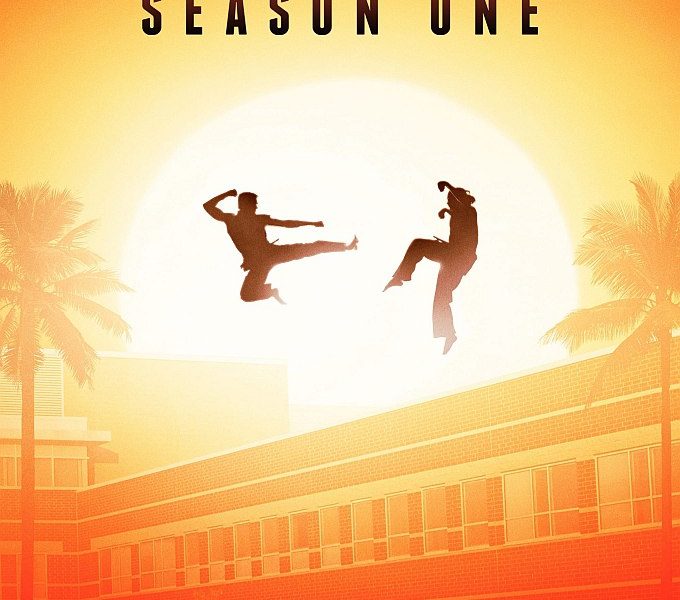 Cobra Kai Season 1 (Complete)