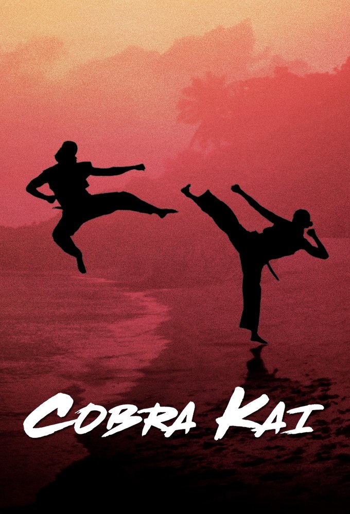 Cobra Kai Season 2 (Complete)