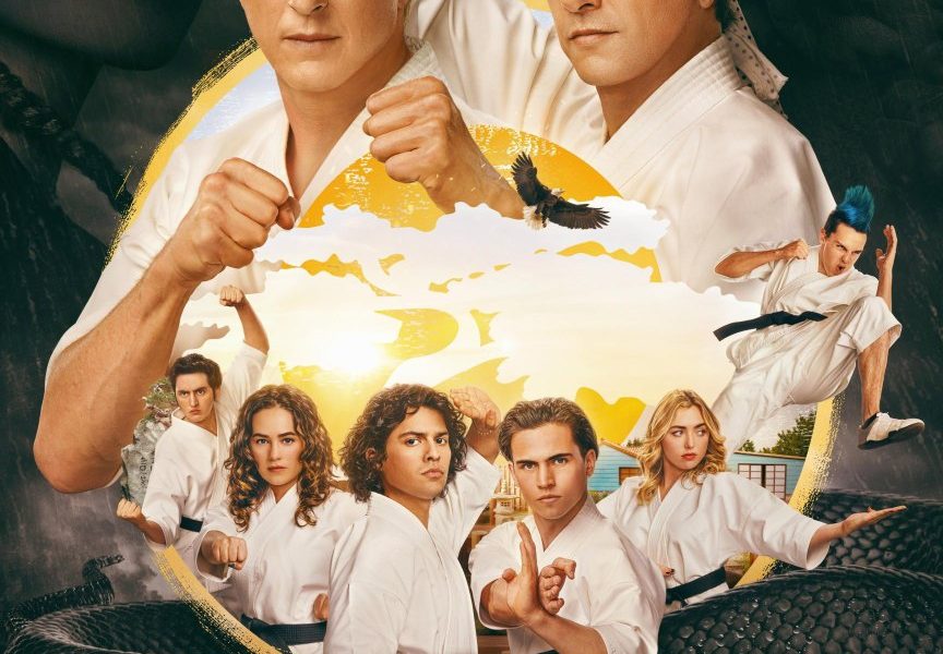 Cobra Kai Season 6 Part 1 (Complete)