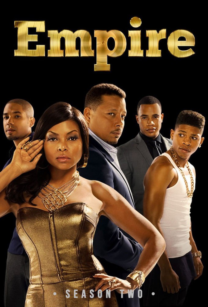 Empire Season 2 (Complete)