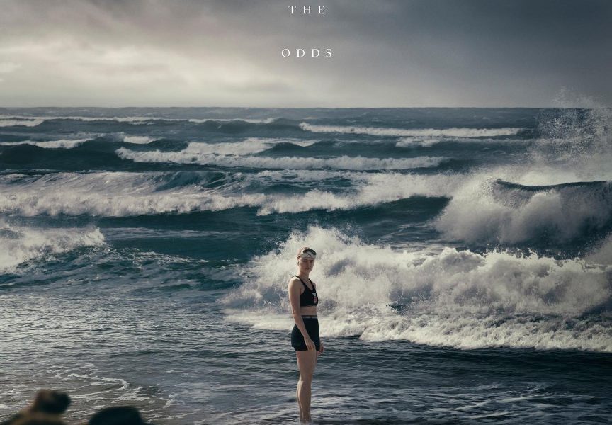 Young Woman and the Sea (2024)