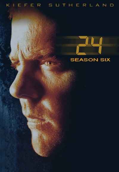 24 Season 6 (Complete)