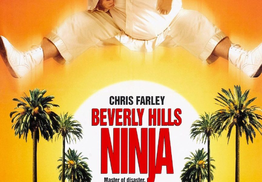 Beverly Hills Ninja (1997)