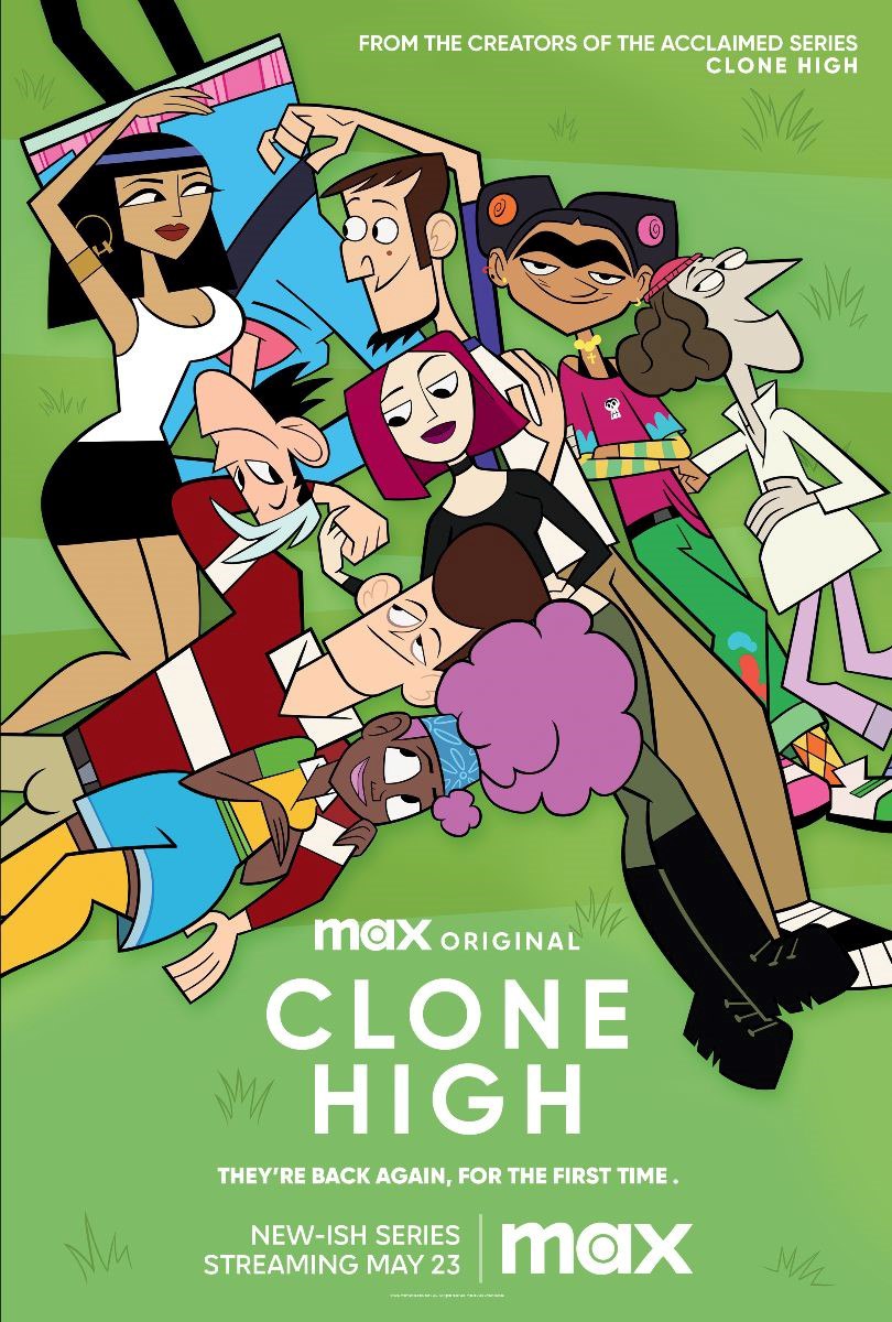 Clone High Season 2 (Complete)