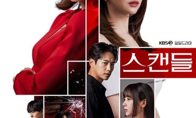 Scandal Season 1 (Episode 14 – 25 Added) (Korean Drama)