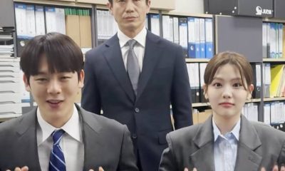 The Auditors Season 1 (Episode 1 – 5 Added) (Korean Drama)