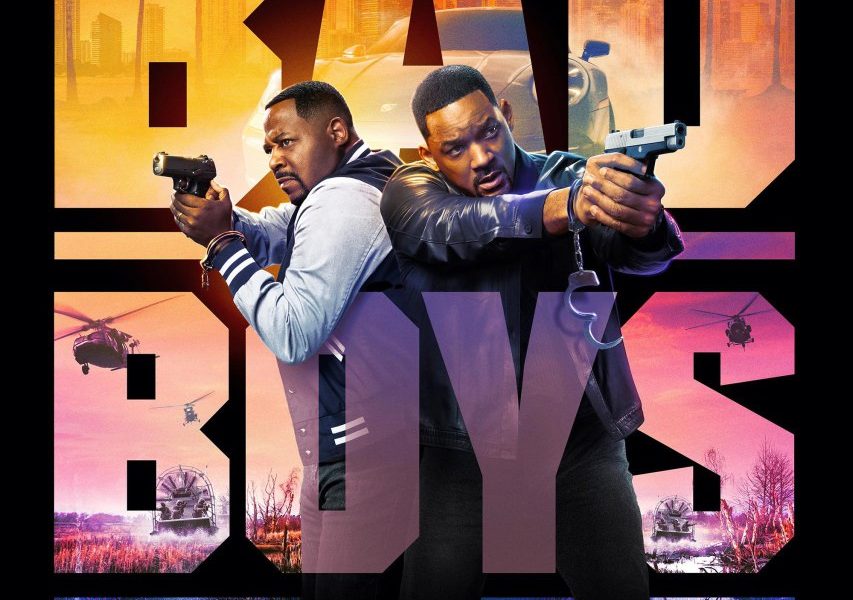 Bad Boys: Ride or Die (2024)