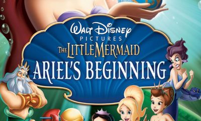 The Little Mermaid: Ariel’s Beginning (2008)