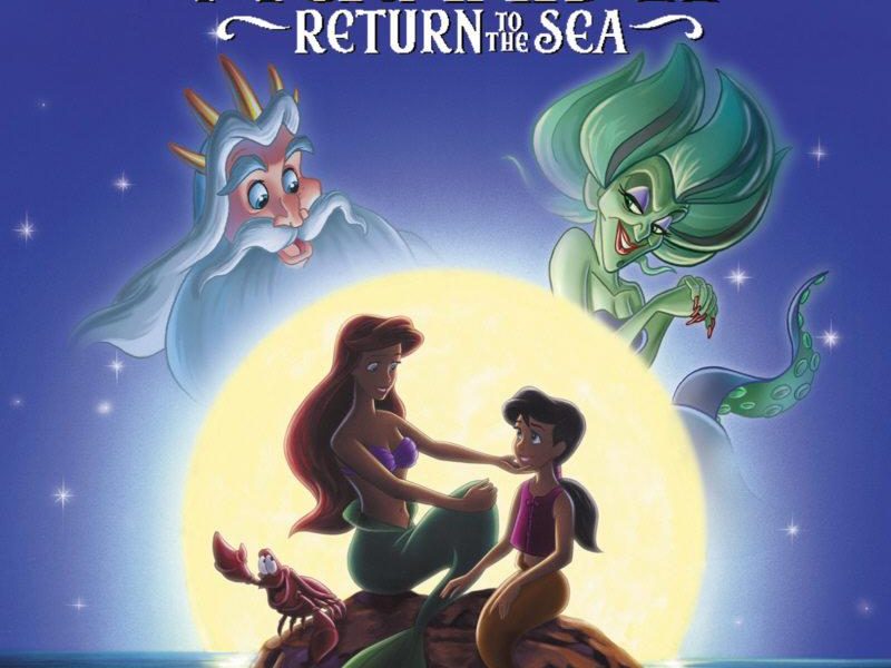 The Little Mermaid 2 Return To The Sea (2000)