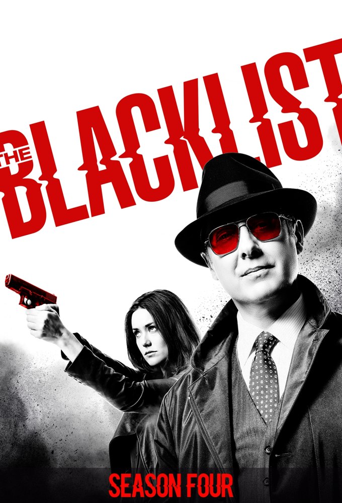 The Blacklist Season 4 (Complete)