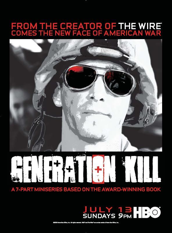 Generation Kill Season 1 (Complete)