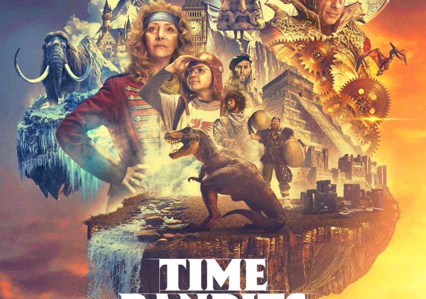 Time Bandits Season 1 (Episode 1 Added)