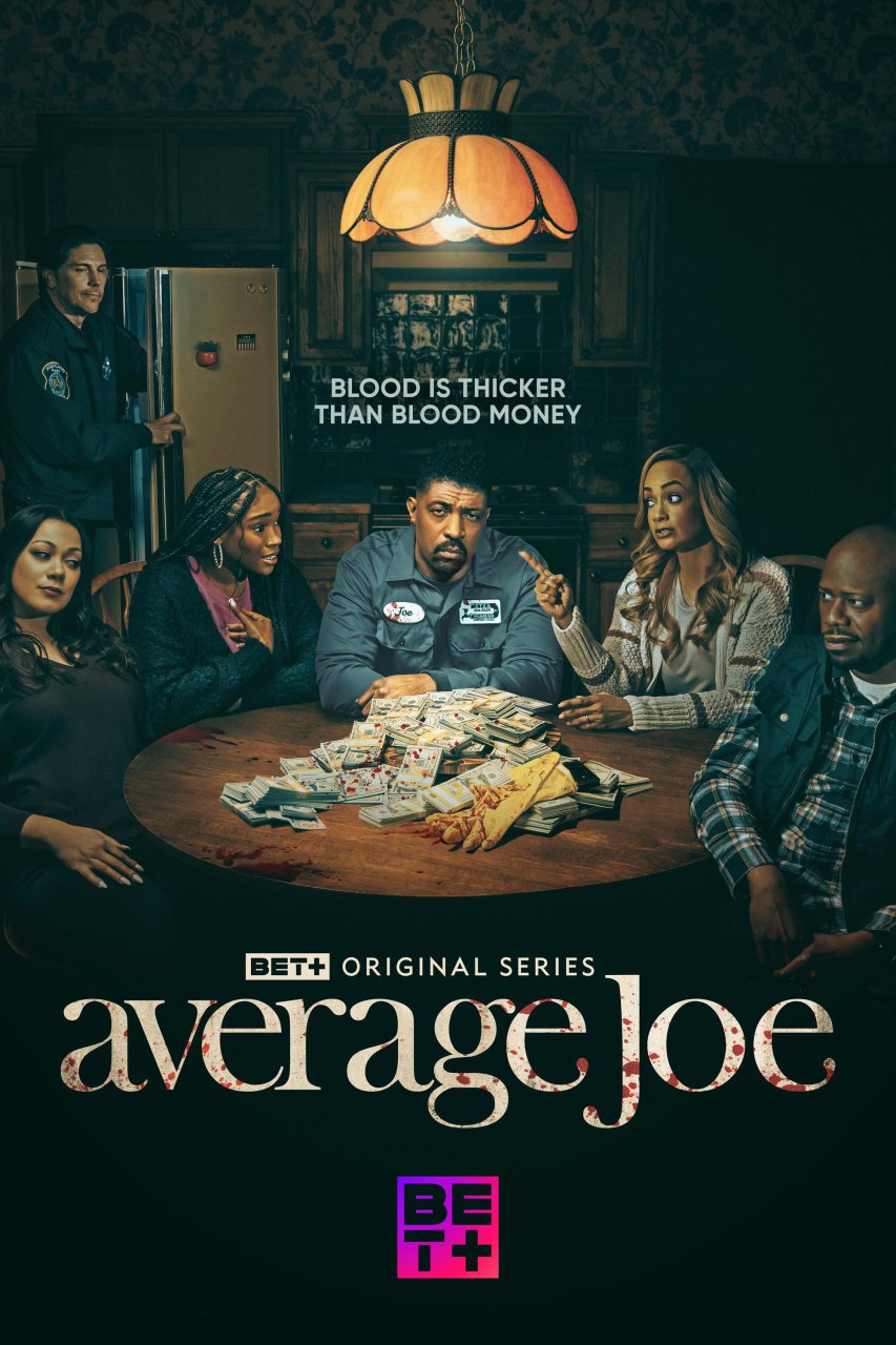 Average Joe Season 1 (Complete)