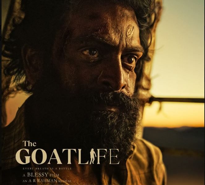 Aadujeevitham: The Goat Life (2024) – Bollywood Movie