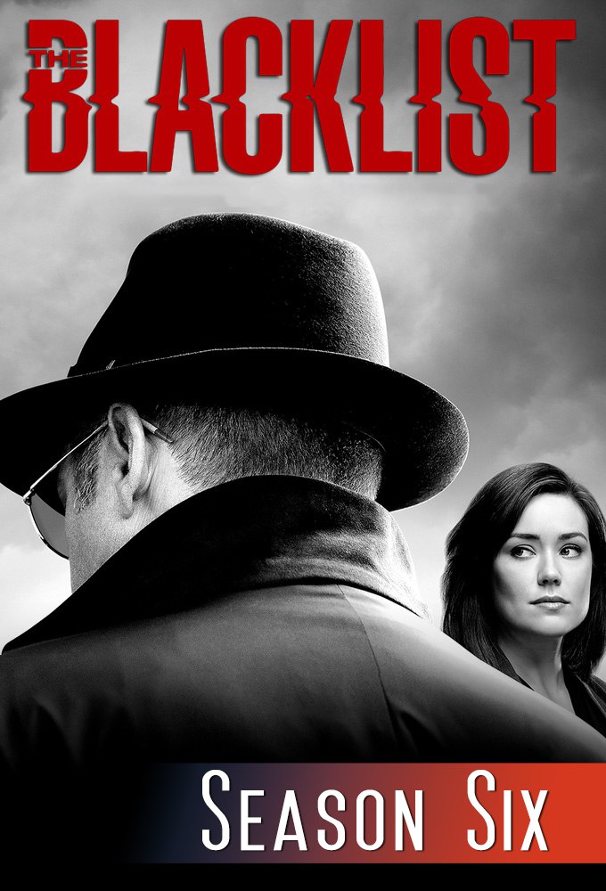 The Blacklist Season 6 (Complete)