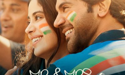 Mr. & Mrs. Mahi (2024) – Bollywood Movie