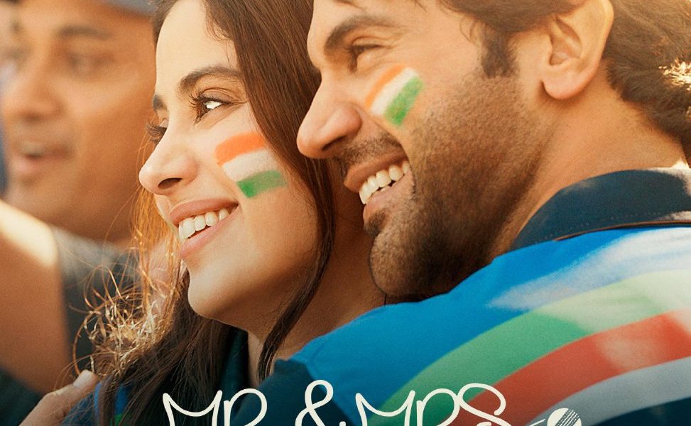 Mr. & Mrs. Mahi (2024) – Bollywood Movie