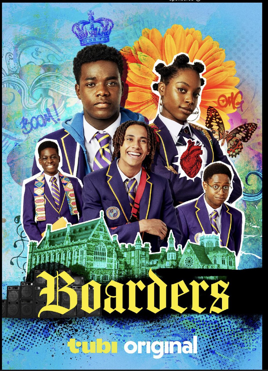 Boarders Season 1 (Complete)