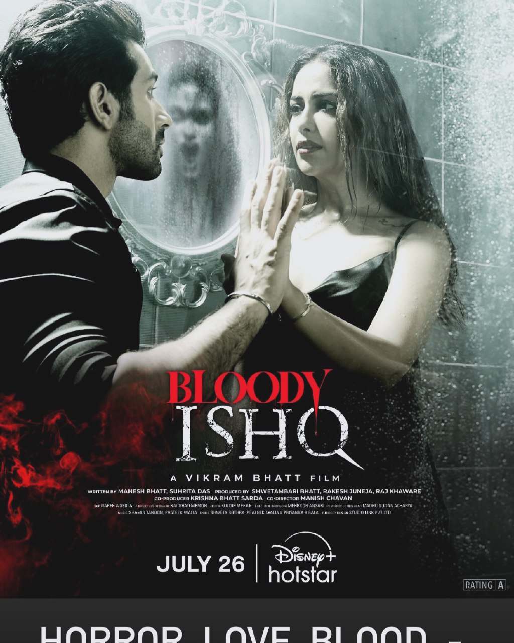 Bloody Ishq (2024) – Bollywood Movie