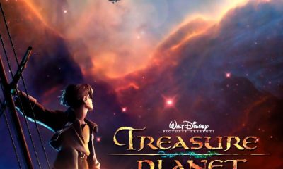 Treasure Planet (2002)