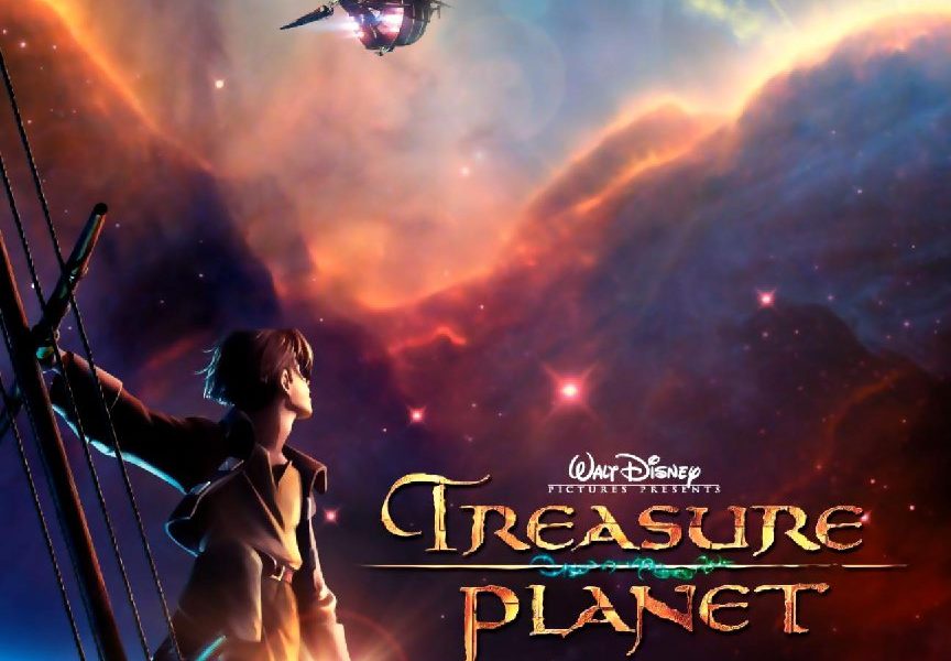 Treasure Planet (2002)