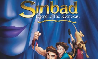 Sinbad: Legend of the Seven Seas (2003)