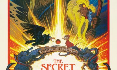 The Secret of NIMH (1982)