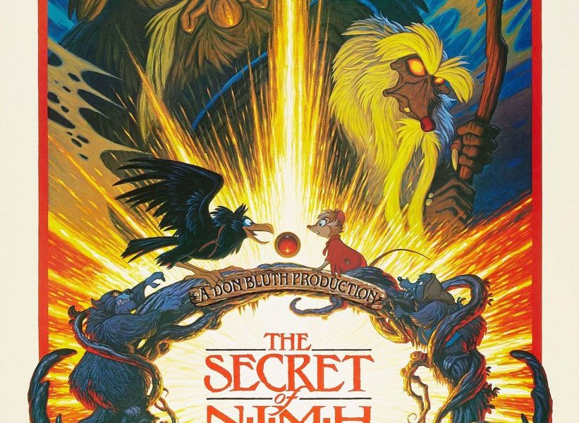 The Secret of NIMH (1982)