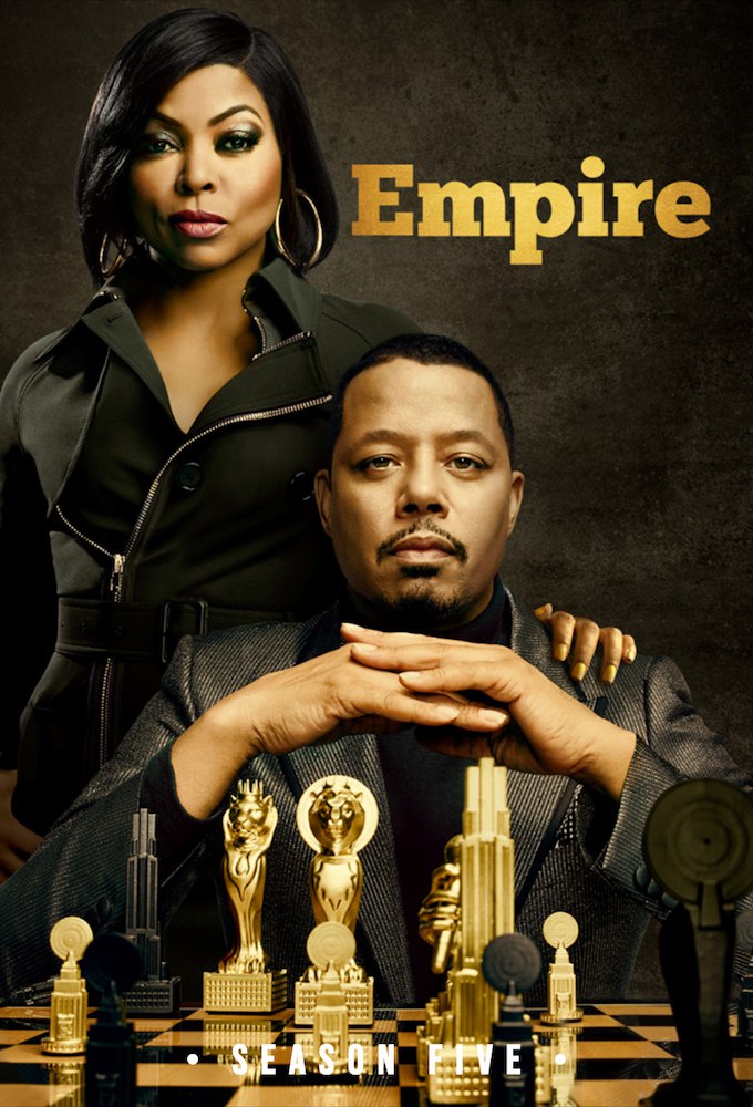 Empire Season 5 (Complete)