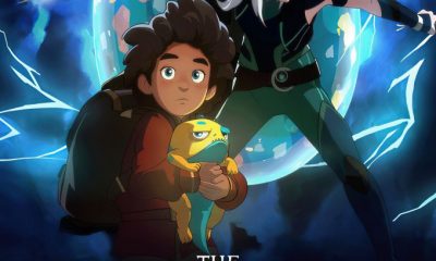 The Dragon Prince Season 2 (Complete)