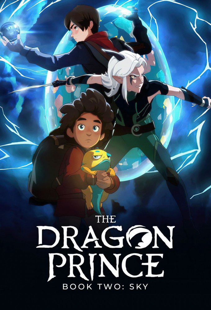 The Dragon Prince Season 2 (Complete)